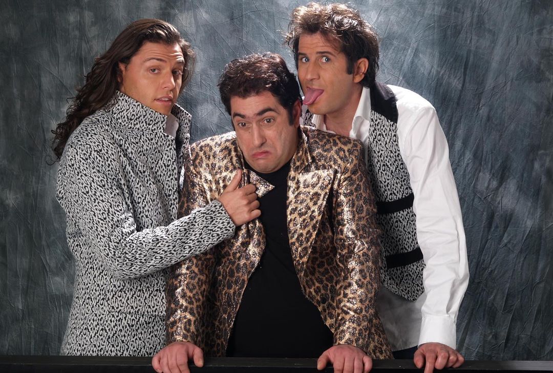 “Pensei que eras imortal. Mentiste-me”. César Mourão reage à perda do amigo e ator Ricardo Peres