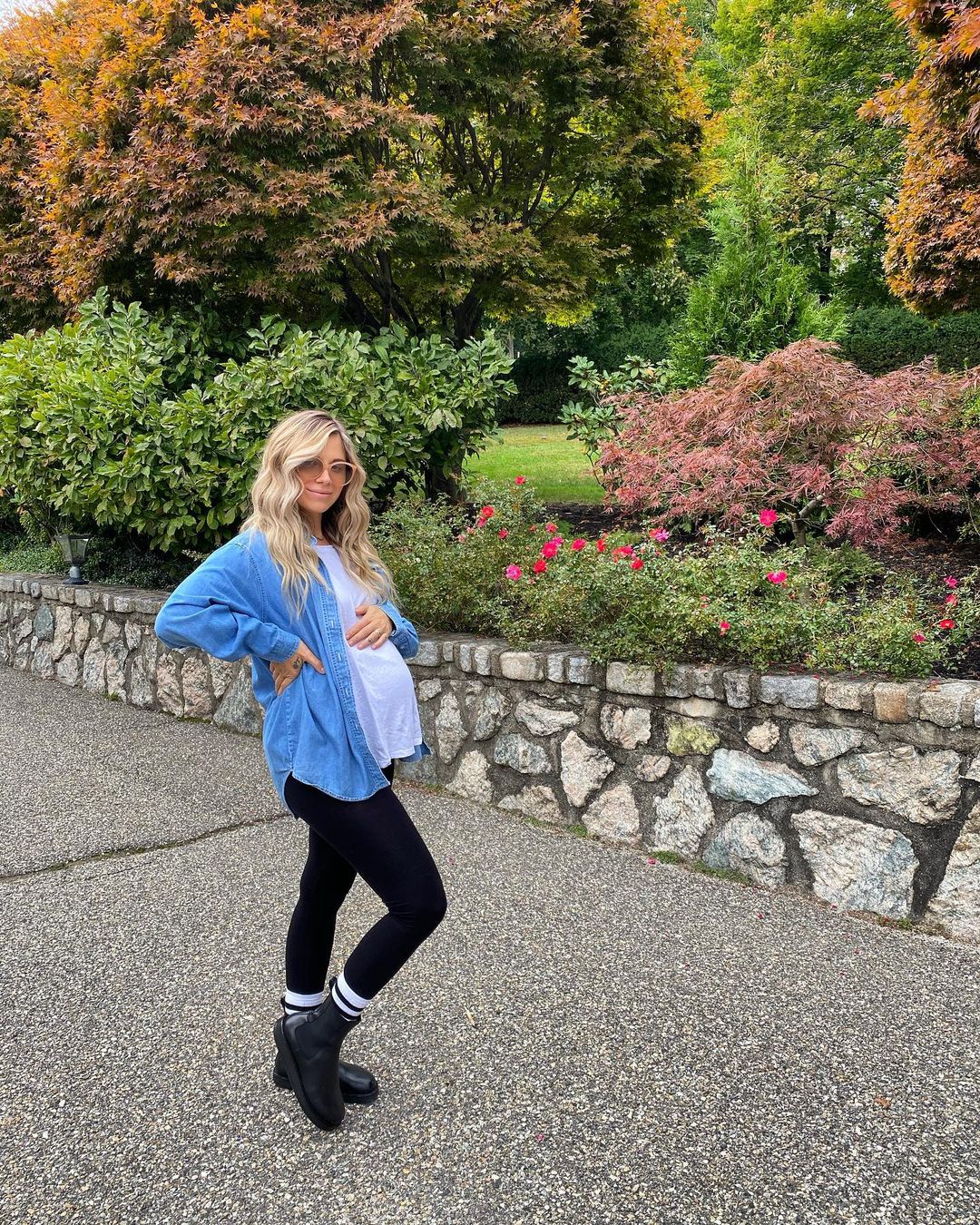 Morreu a bebé da cantora Christina Perri. “Nasceu em silêncio depois de lutar muito”