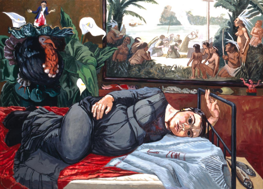 Obra rara de Paula Rego é destaque na Gulbenkian em 2025. Conheça as restantes exposições