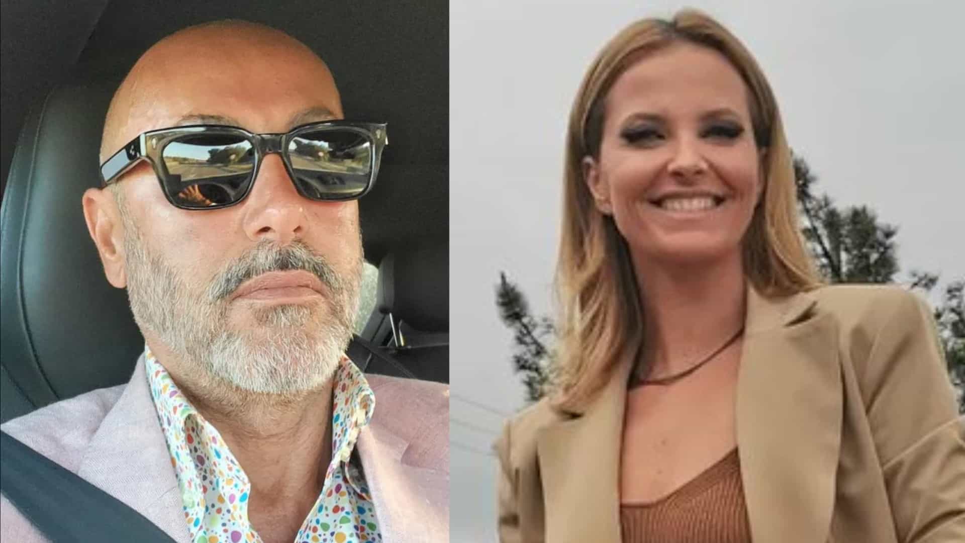 Marido de Manuel Luís Goucha e Cristina Ferreira em picardia?