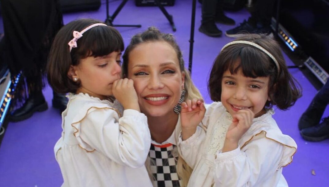 João Moura Caetano falha festa de anos antecipada das filhas gémeas de Luciana Abreu