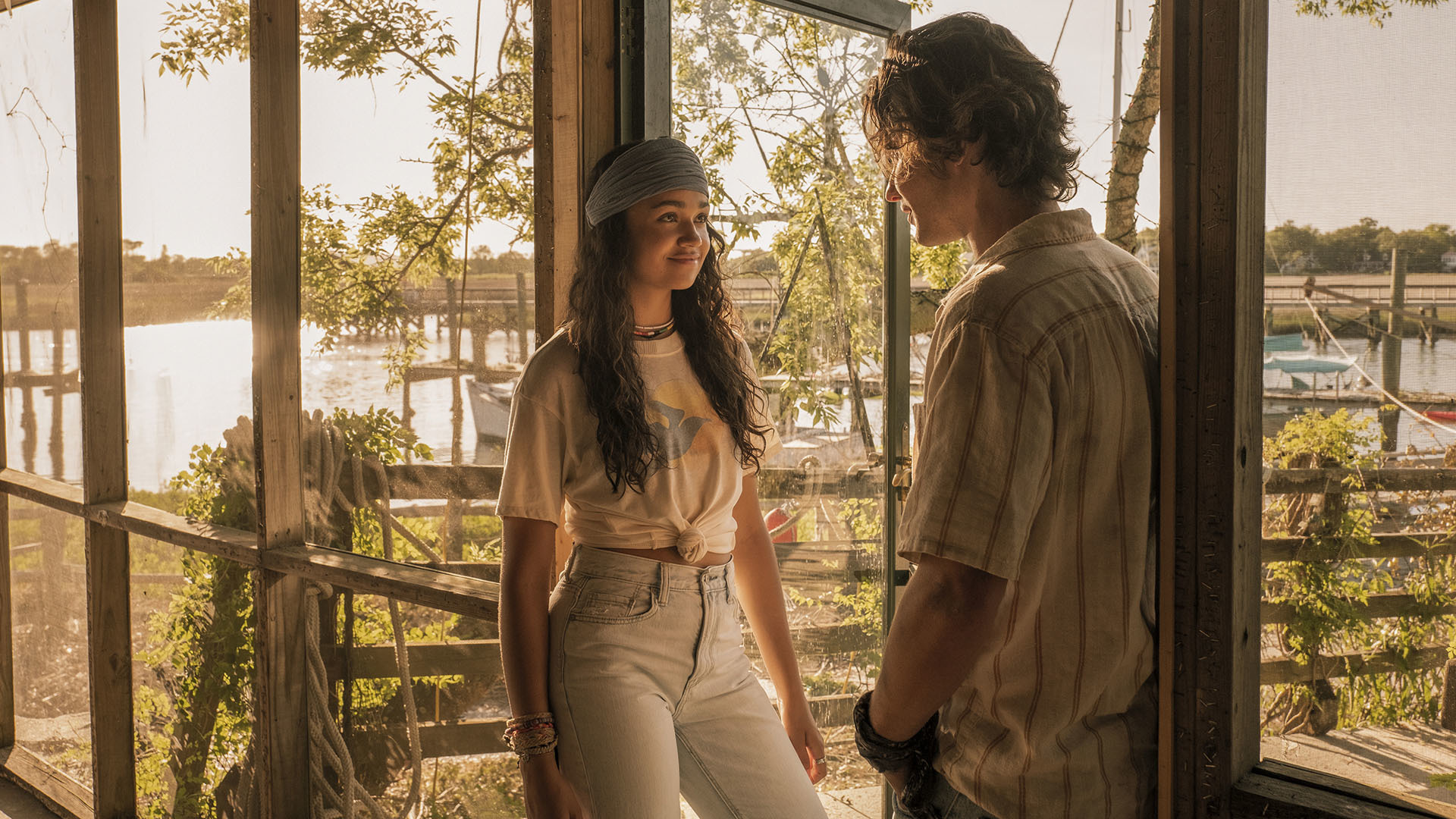 “Outer Banks”. A série leve da Netflix para os verdadeiros fãs de “Gossip Girl”