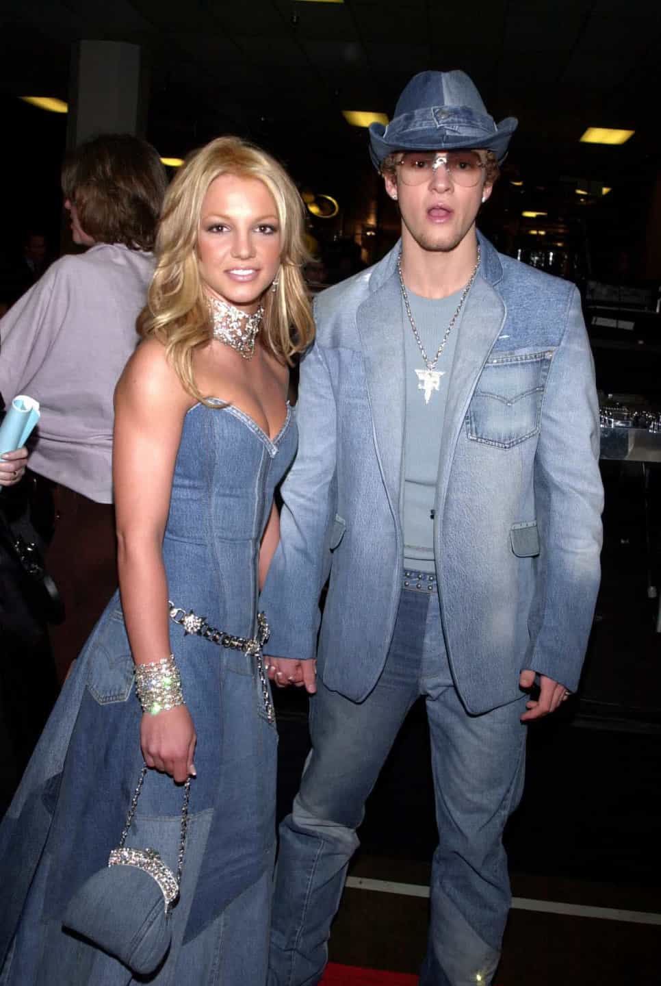 Justin Timberlake defende look de ganga que usou com Britney Spears ...