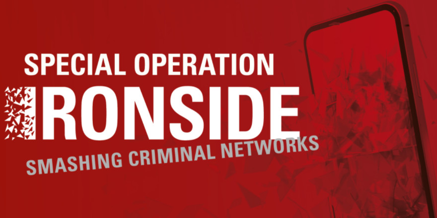 FBI converteu plataforma de comunicações utilizada por criminosos em “cavalo de Troia” e deteve centenas de suspeitos em todo o mundo