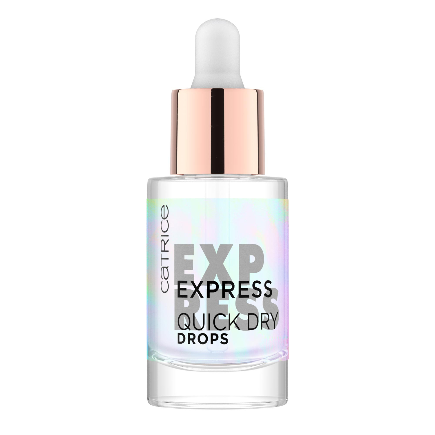 Catrice, Express Quick Dry Gotas de Secagem de Verniz