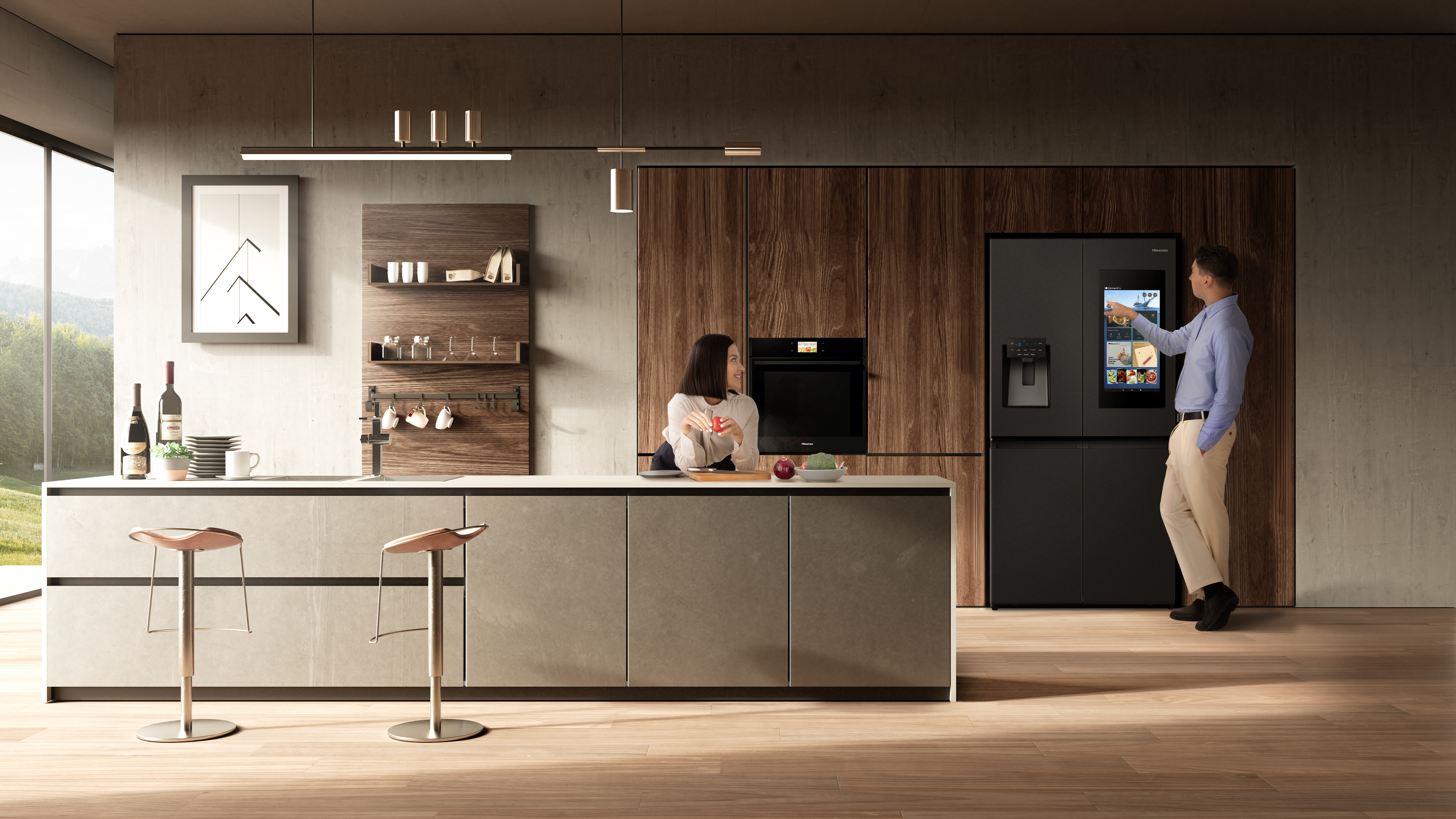 Estes 9 equipamentos Hisense são ótimas prendas para oferecer no Natal (dos eletrodomésticos aos televisores)