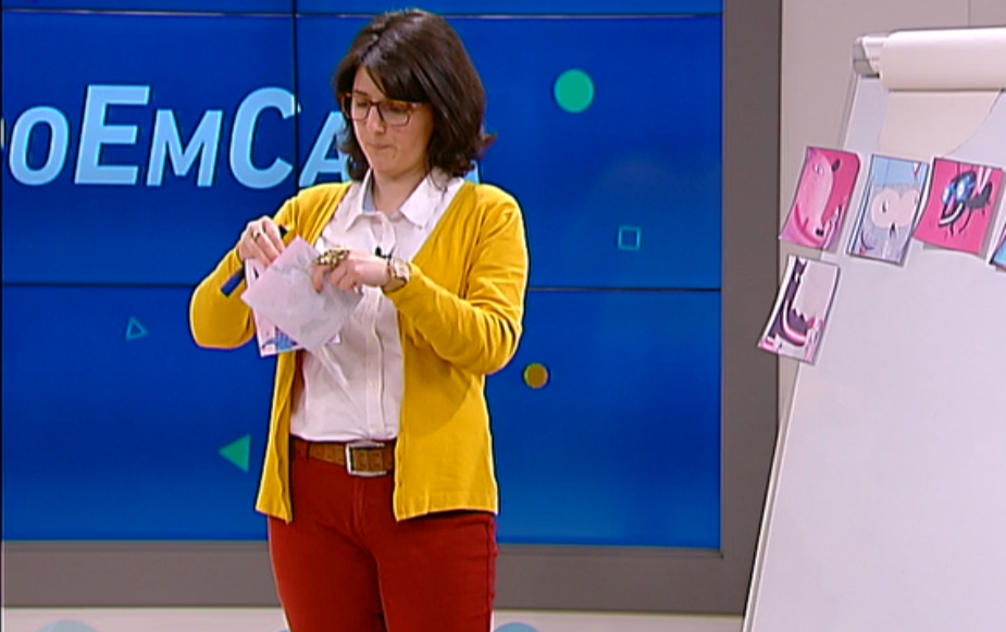 Telescola faz história na televisão, lidera audiências e bateu até  “O Programa da Cristina”