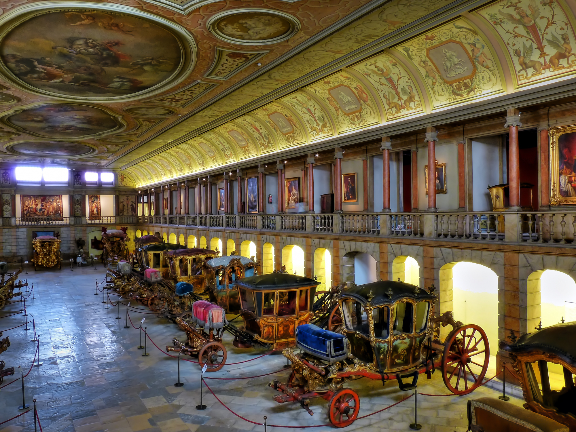 Lisboa tem cada vez mais turistas mas as visitas aos museus caíram a pique