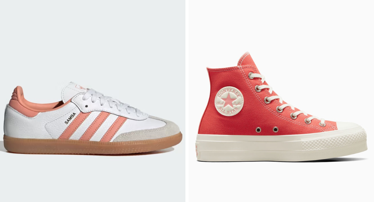 Estes novos 17 pares de ténis vão dar muita pinta aos looks de verão – e piscam o olho às tendências