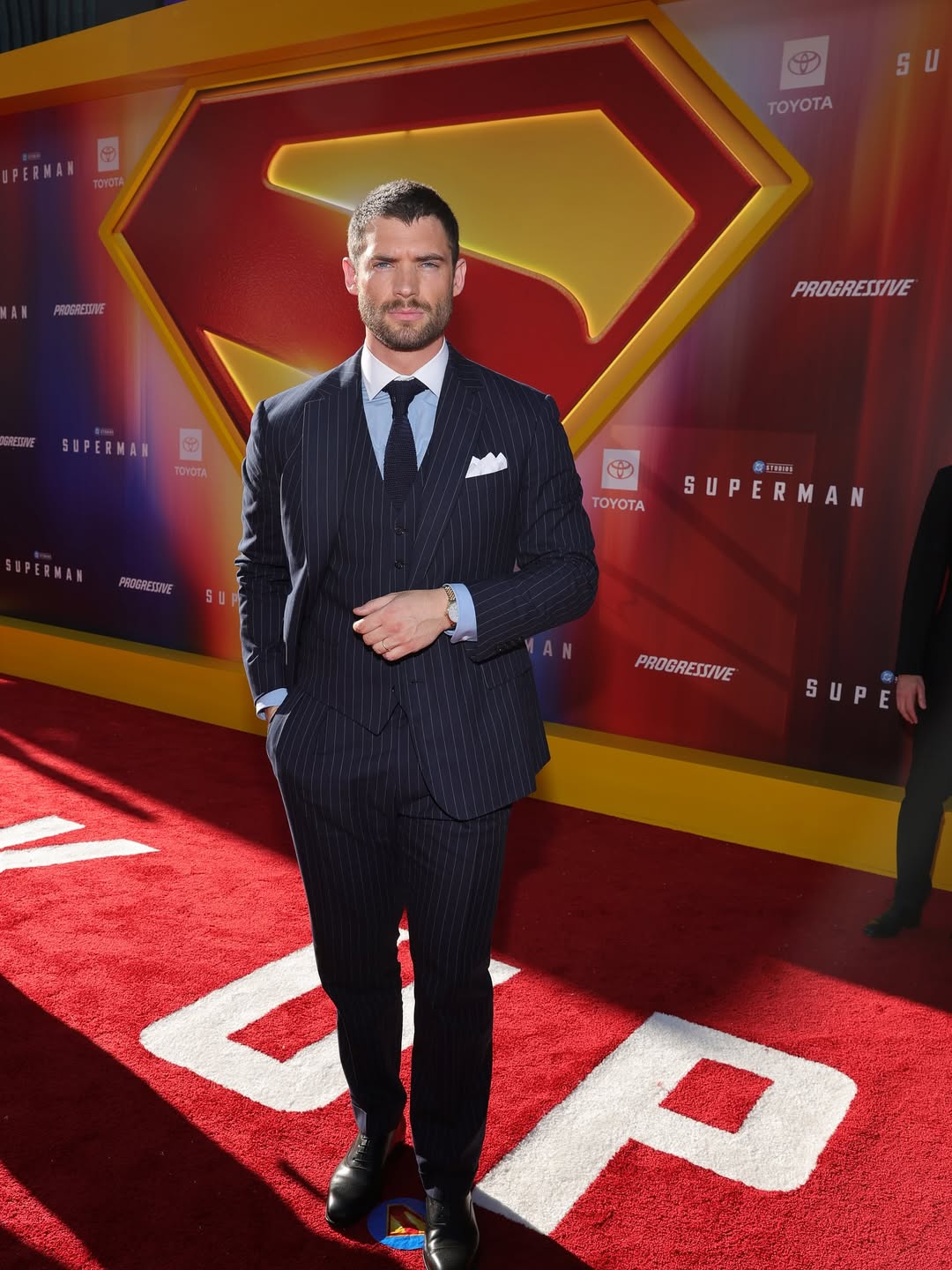 15 fotos super sexy de David Corenswet, o novo Super-Homem (que já pode ver no cinema)