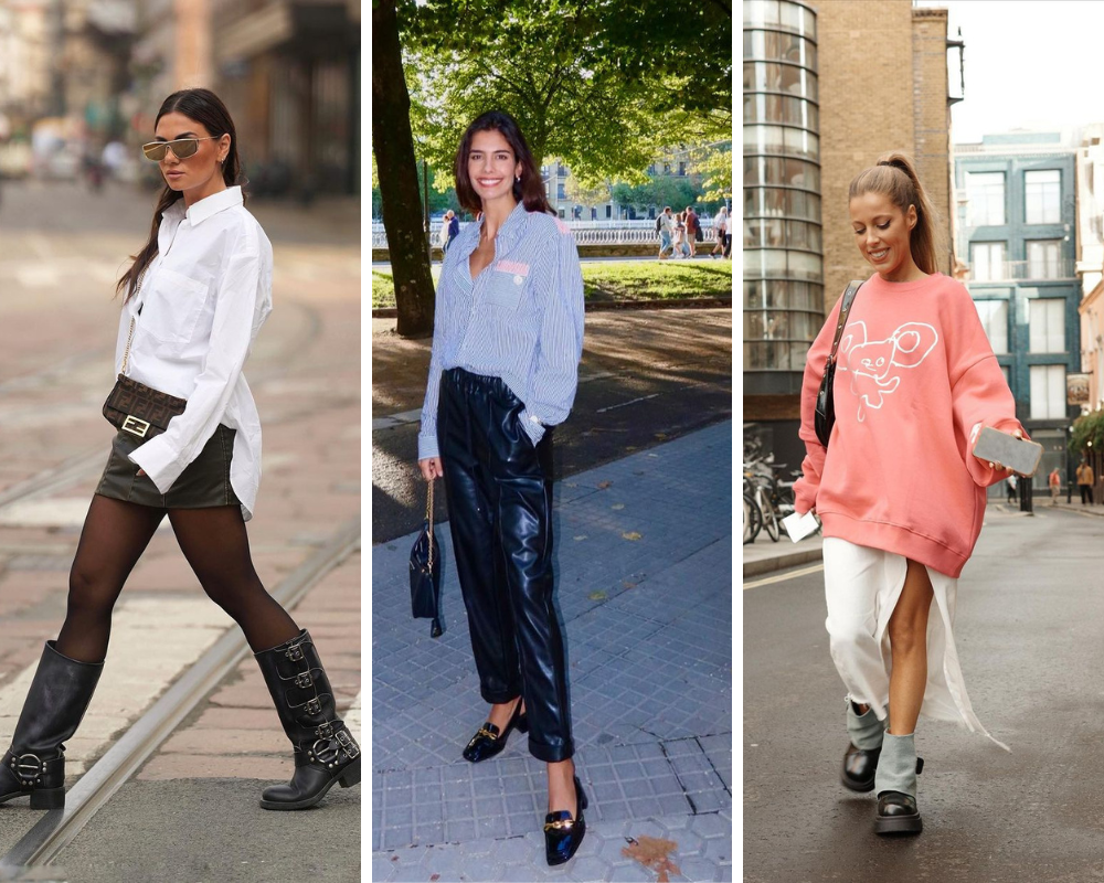 Sem inspiração para looks de Outono? Veja o que as celebridades usaram esta semana