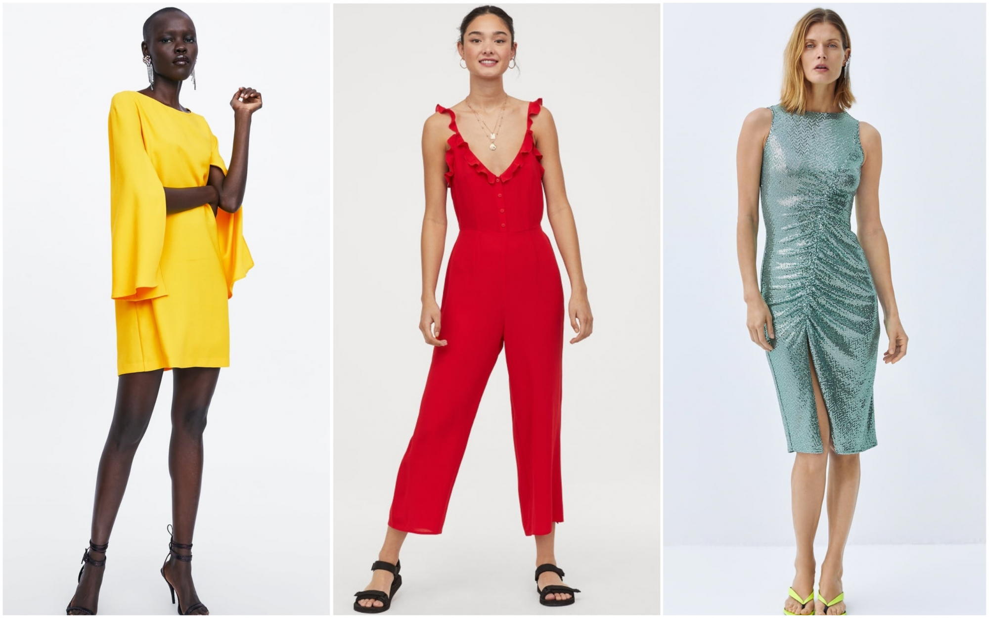 Casamento. 20 sugestões de vestidos para convidadas até 29,99€