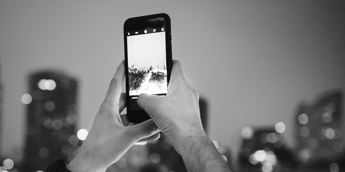 Capte fotografias a preto e branco como um “pro” com a Hypocam