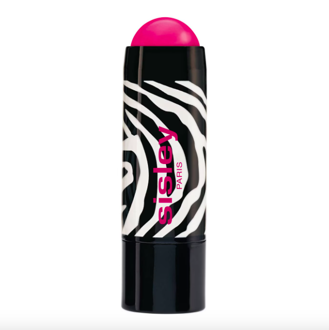 Sisley Paris, Phyto-Blush Twist Blush Em Creme De Longa Duração, 2 Fushia