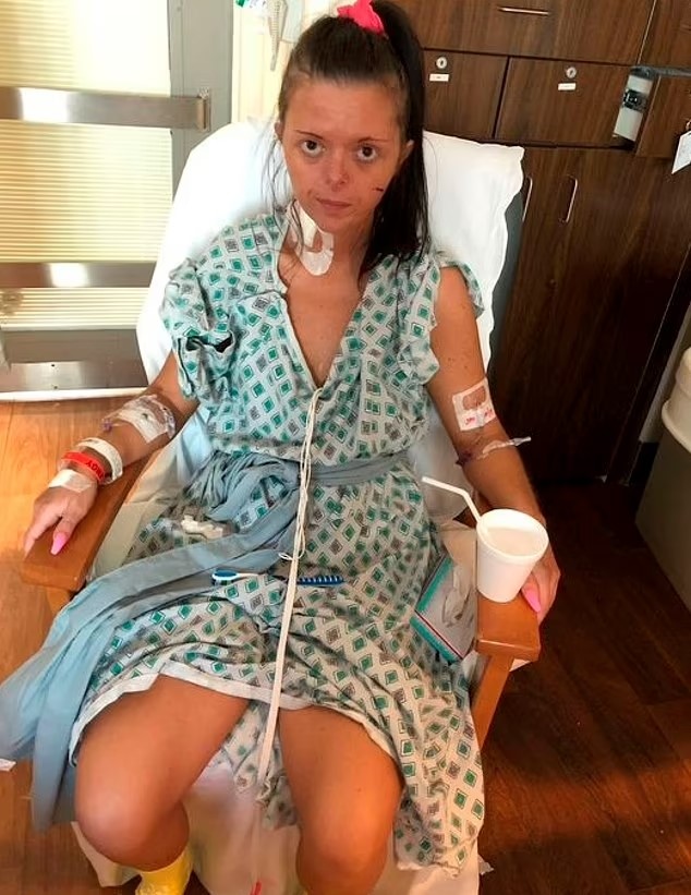 Mulher fumou cigarro eletrónico durante 4 anos. Foi parar ao hospital e teve de ser ligada ao ventilador