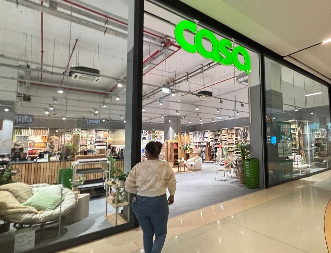 As lojas Casa fecham portas em Portugal. Marca foi declarada insolvente e tenta pagar as dívidas