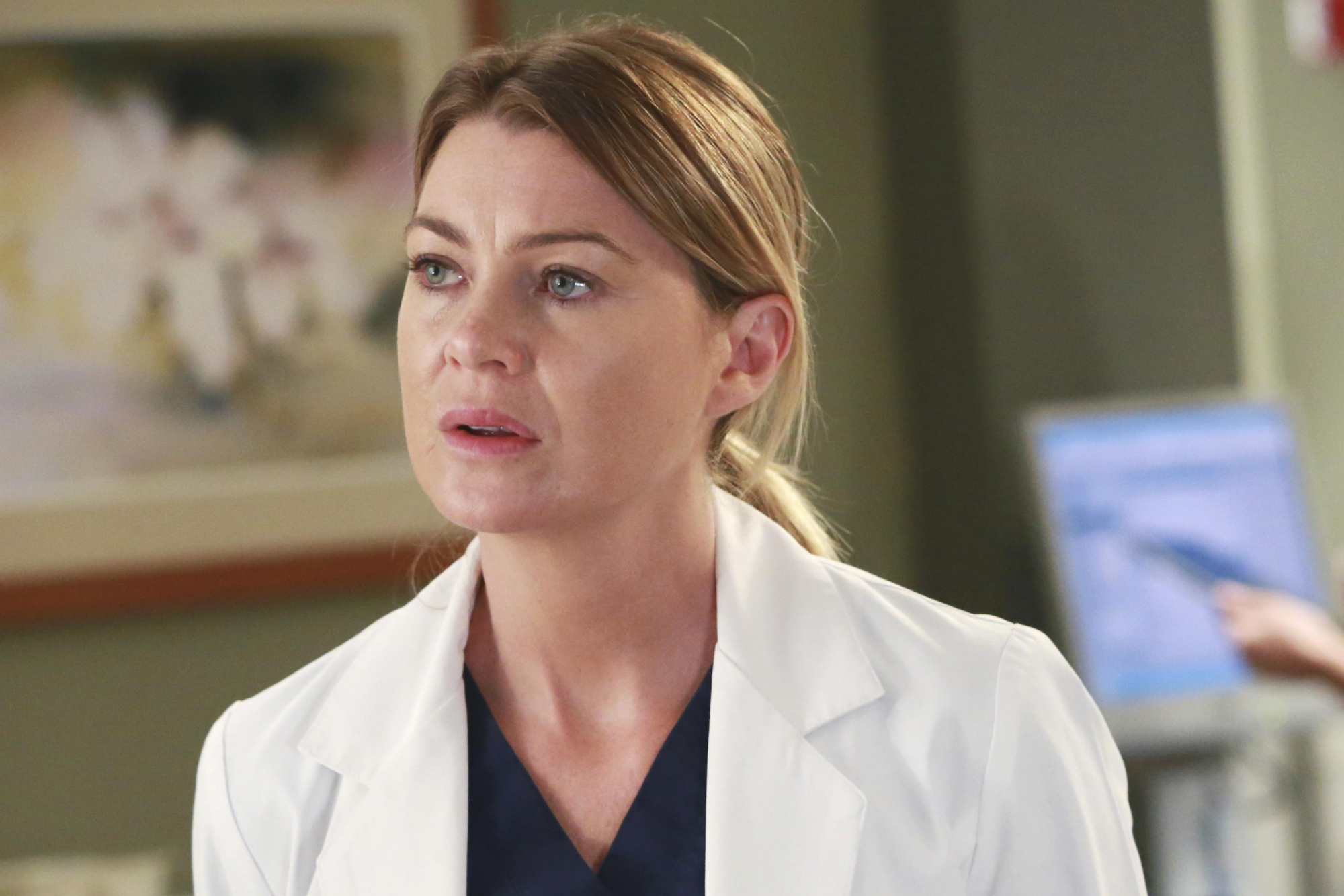 Ellen Pompeo revela ambiente “tóxico” durante as gravações de “Anatomia de Grey”