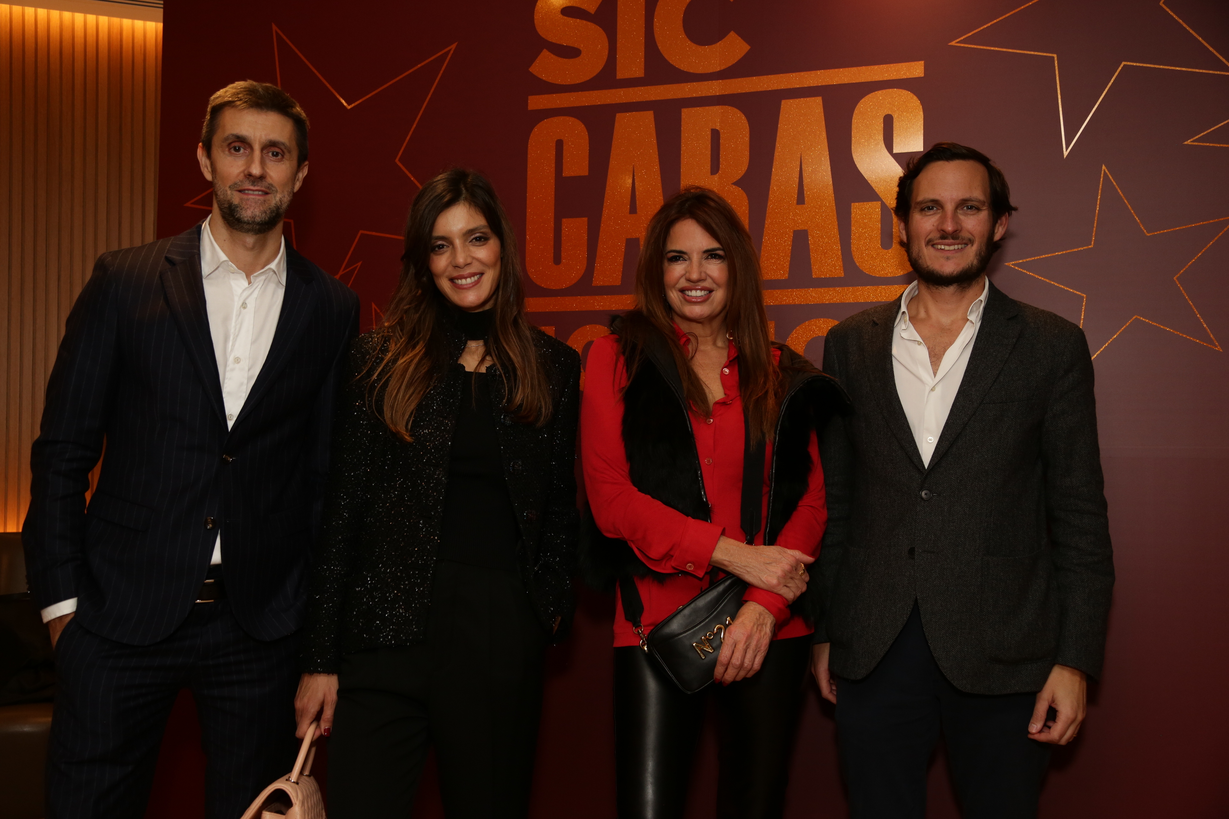 SIC Caras faz 10 anos. Veja quem esteve na festa (e os looks escolhidos)