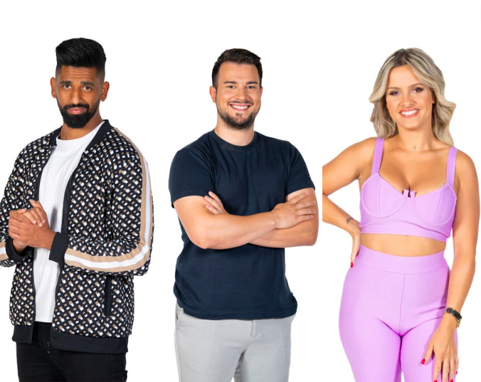 “Big Brother”. Francisco Monteiro em discussões acesas com Catarina e Ossman. “És miserável”