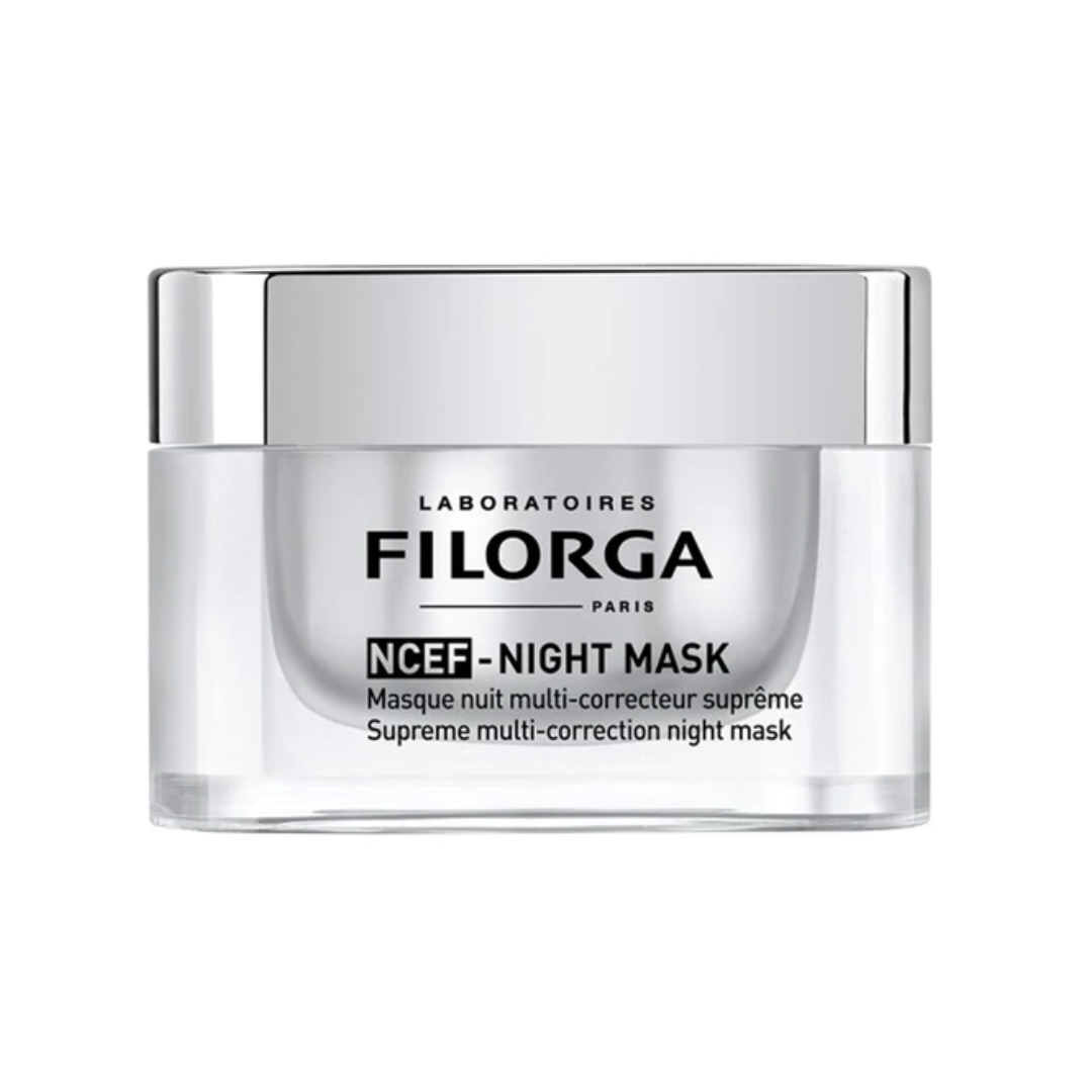 Filorga, NCEF-Night Mask, Máscara de Noite Multicorreção Suprema – SweetCare