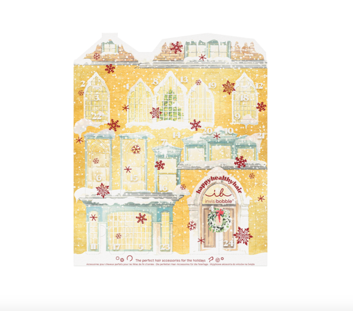 Invisibobble, Happy Healthy Hair, Calendário do Advento