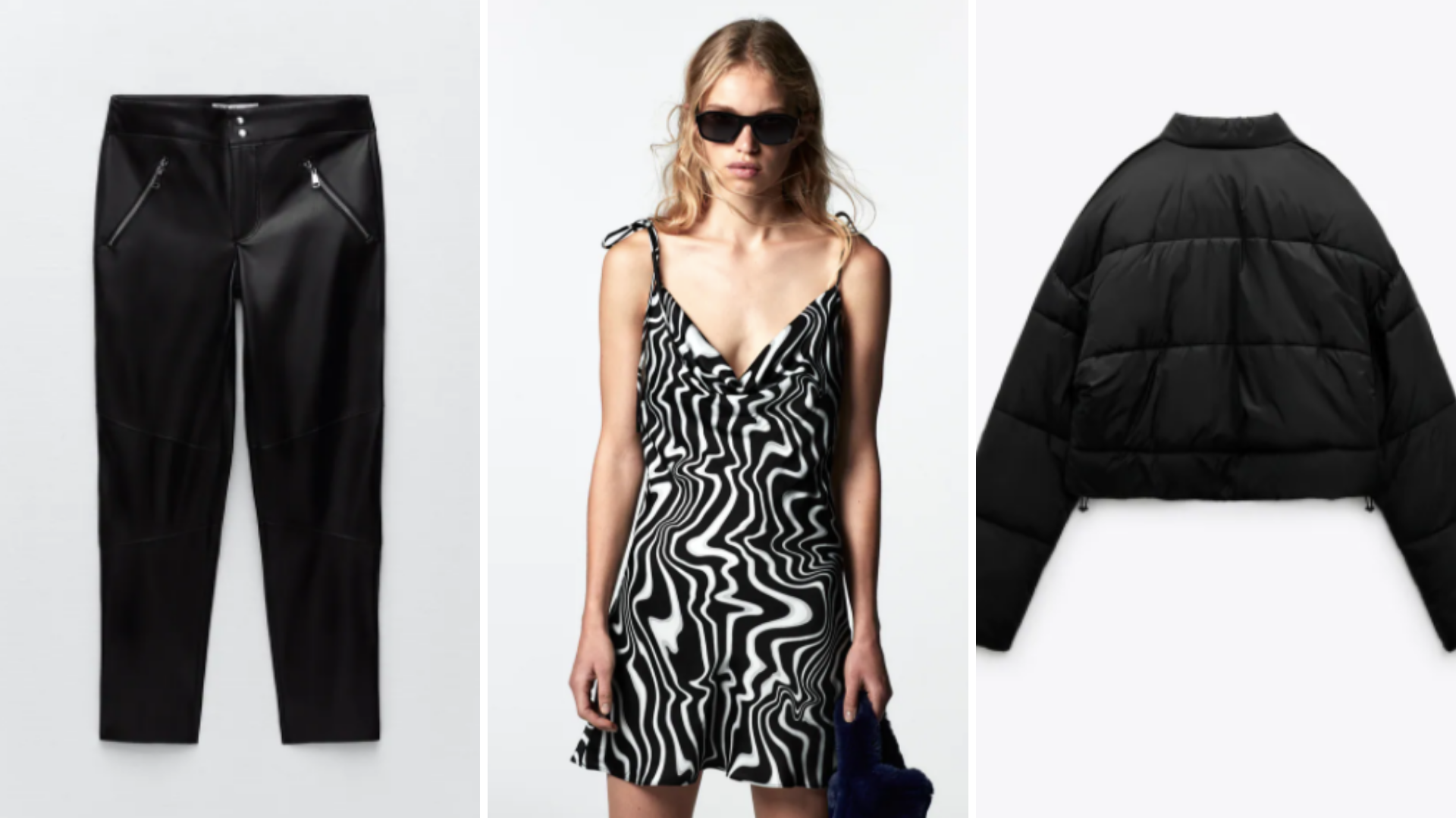 É a loucura da Black Friday na Zara. Estas 20 peças custam menos de 20€ e dão ótimos looks