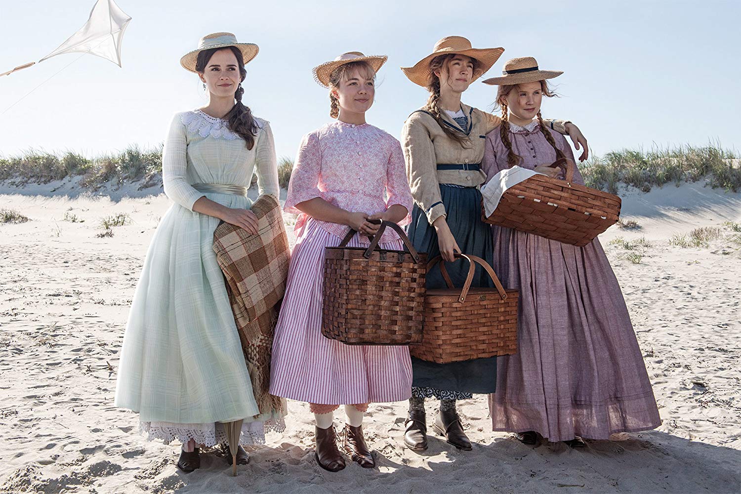 Já há trailer para a nova versão de “As Mulherzinhas” — e tem um elenco recheado de estrelas