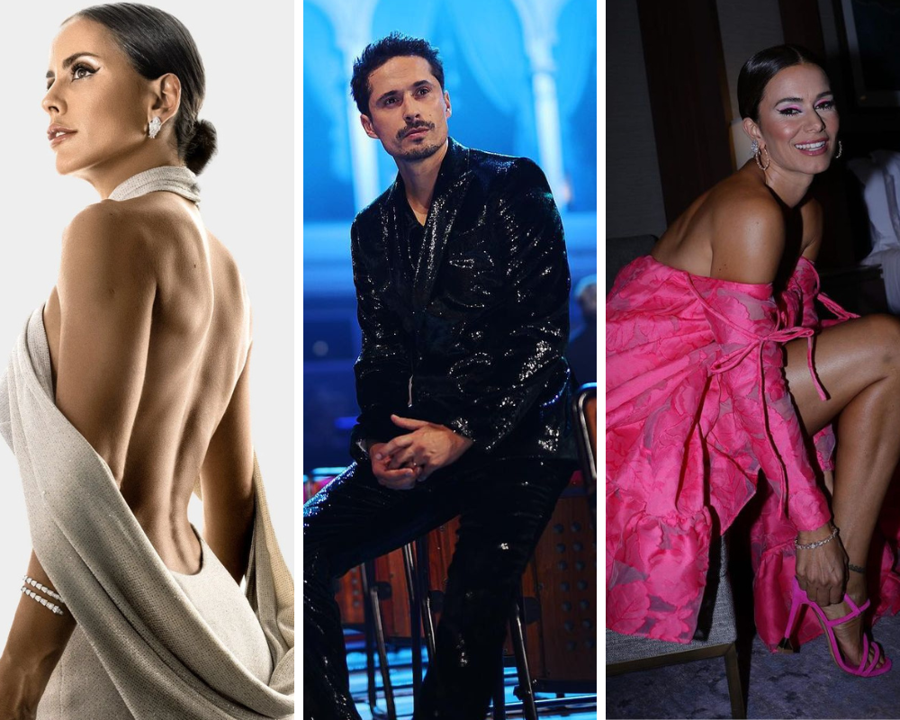 Em 2022 saímos de casa e o glamour também. Eis 66 looks de celebridades de que não nos vamos esquecer