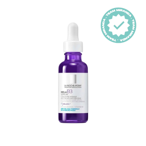 La Roche Posay, Mela B3 – Bairro da Saúde