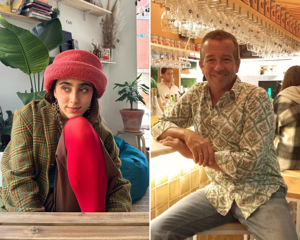 Marie passa-se com David Diamond no “Dilema”. “Estás a tentar intimidar-me com o meu mundo”