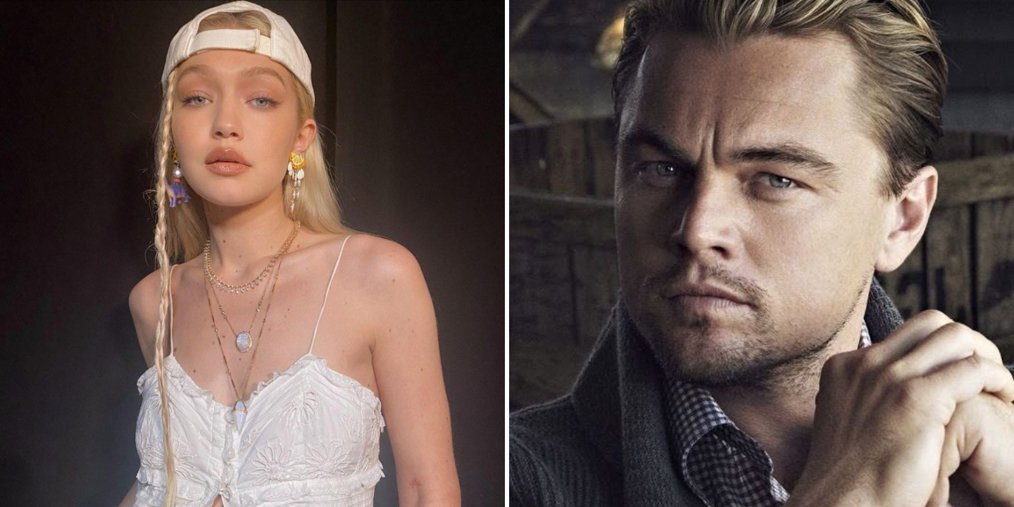 Leonardo DiCaprio e Gigi Hadid não se largam. A confirmar-se o namoro, ator rompe com padrão dos 25 anos