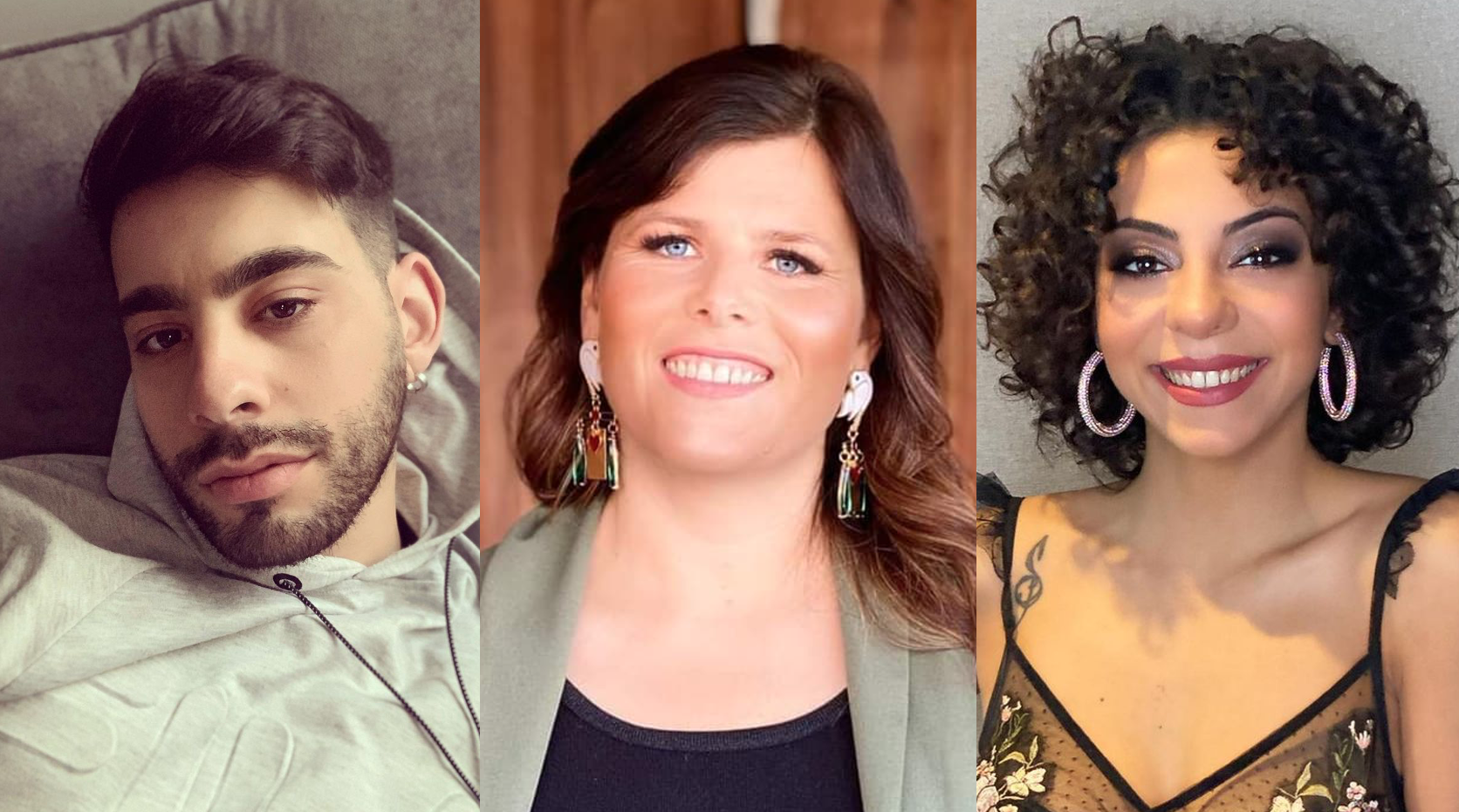 Noélia é a última finalista do “Big Brother”. Edmar e Jéssica expulsos