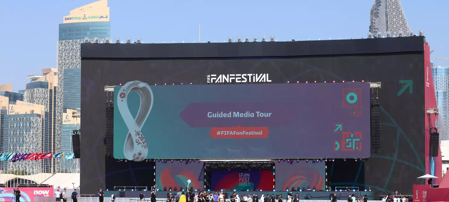 Mundial do Catar. Cerveja banida dos estádios e 13€ por um copo de 50cl