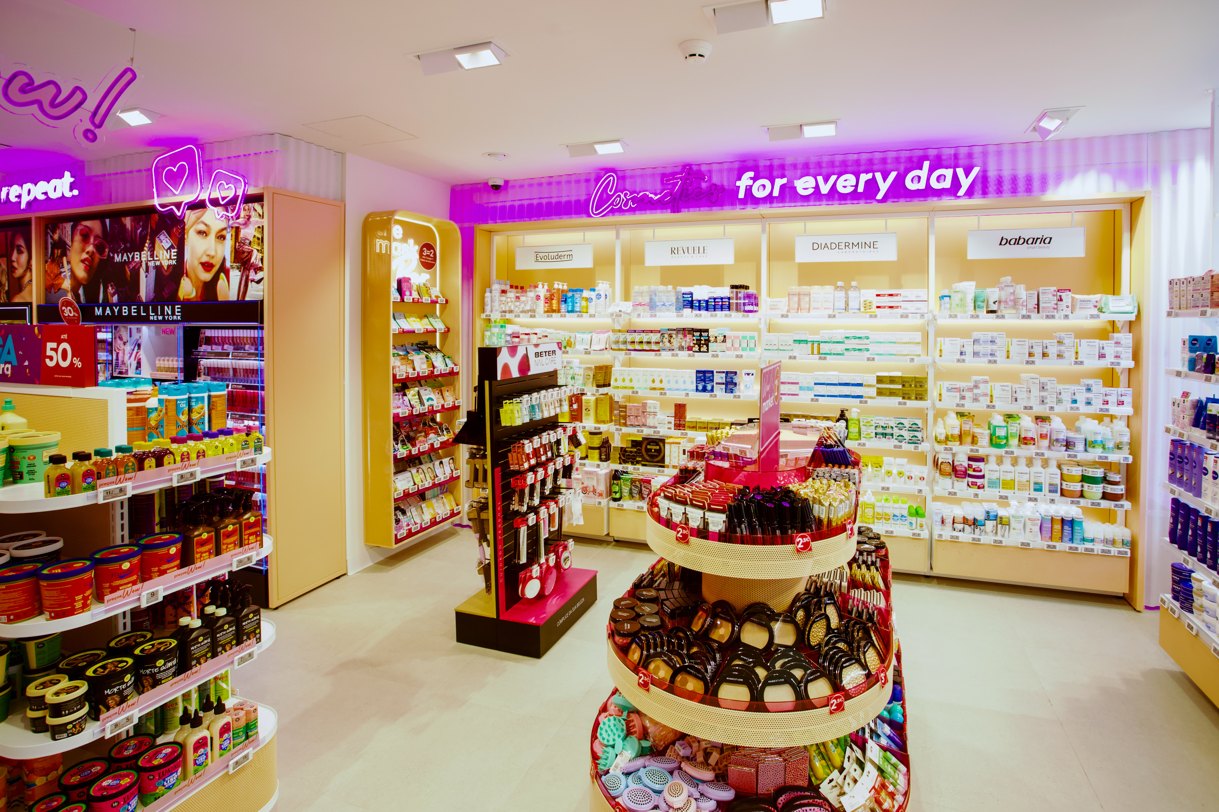 Abriu um novo paraíso da beleza no centro de Lisboa – e vai ter descontos de 50% até ao fim do mês