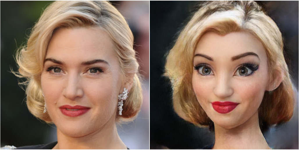 Como seria se fosse um desenho animado? Este site mostra-lhe (e só demora uns segundos)