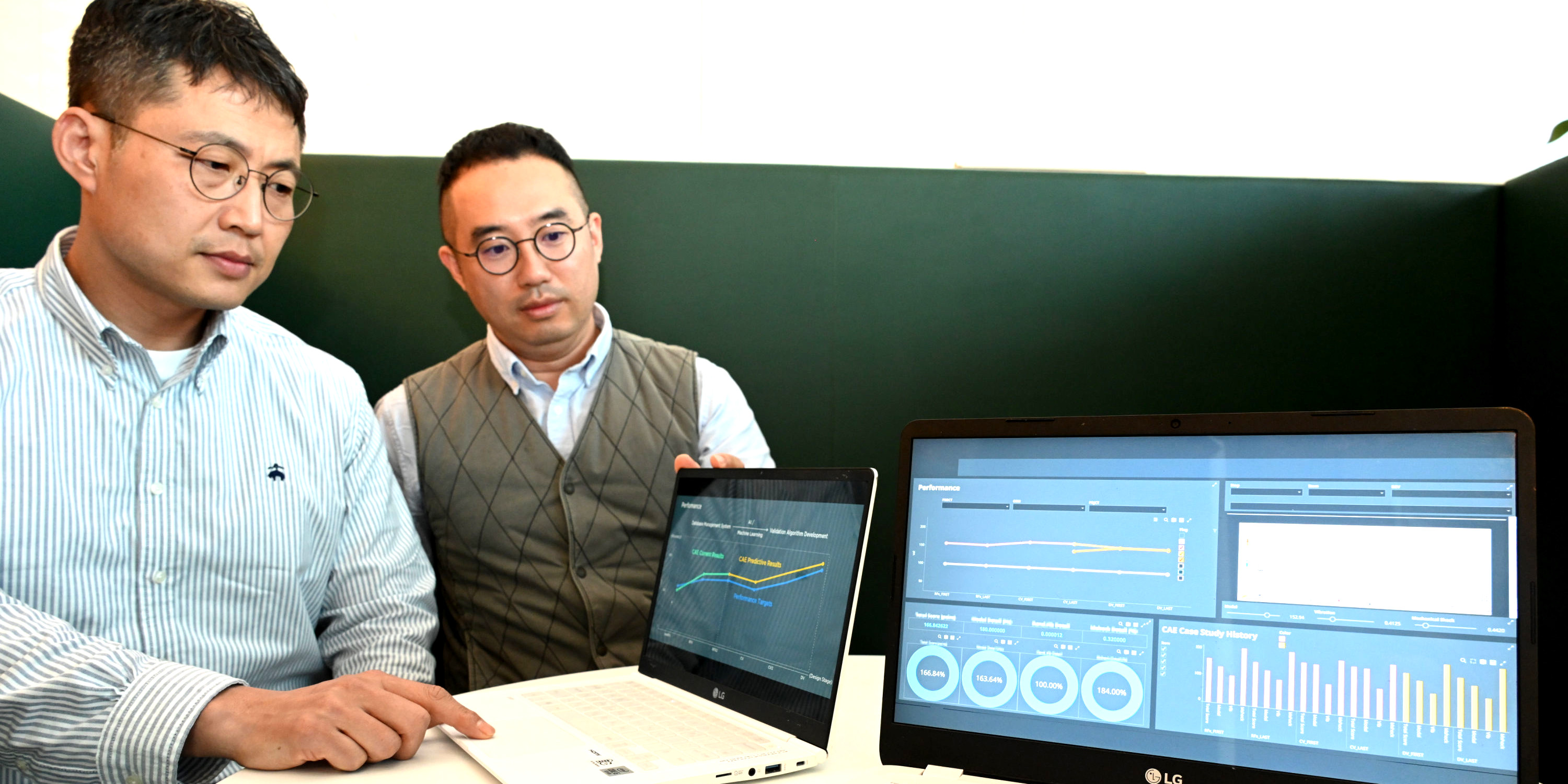 LG e Altair criam plataforma digital para testar novas tecnologias de automóveis