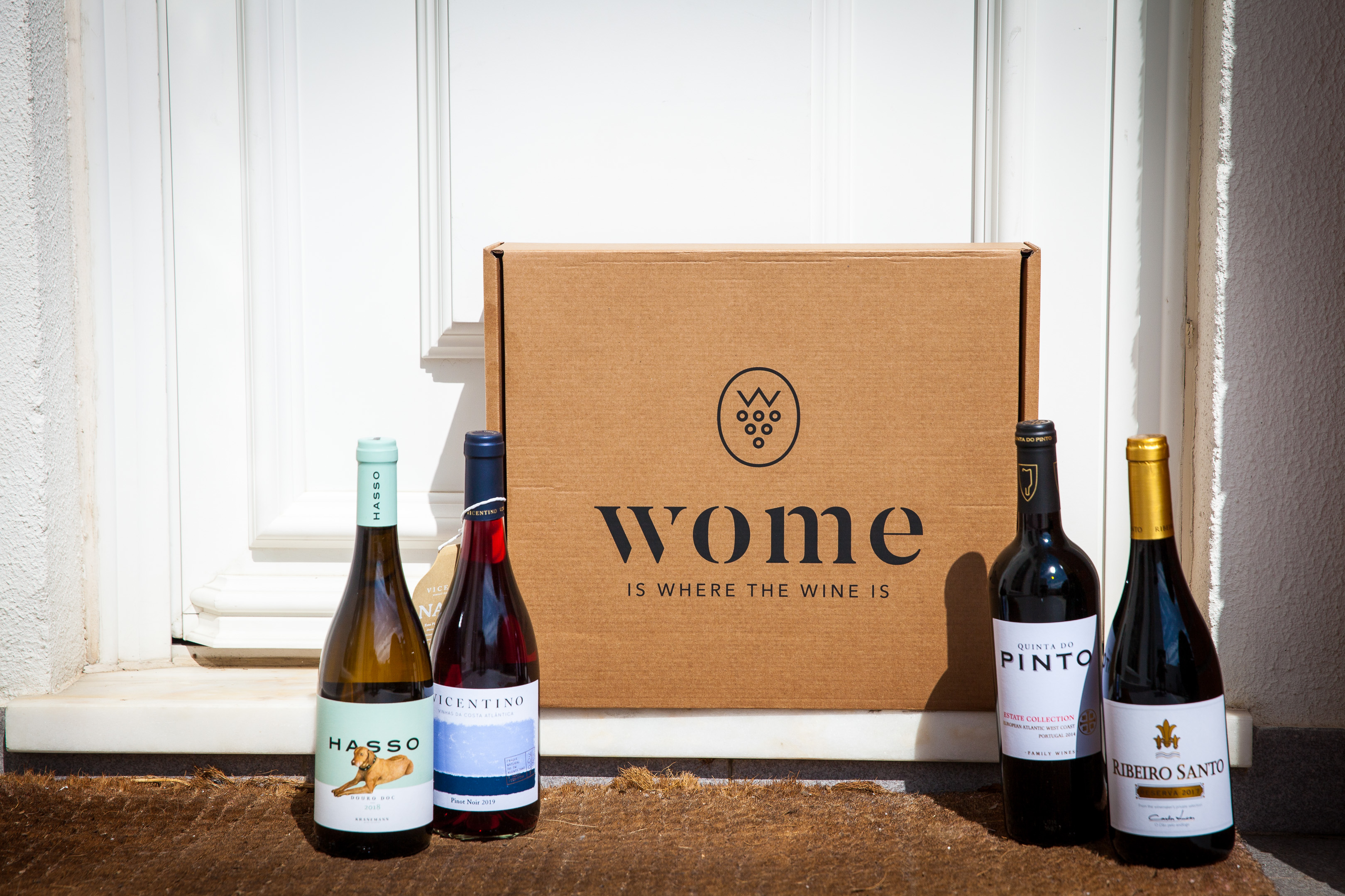 Vinho de topo, dicas de chef e jazz de Filipe Melo. Esta é a box perfeita para o confinamento