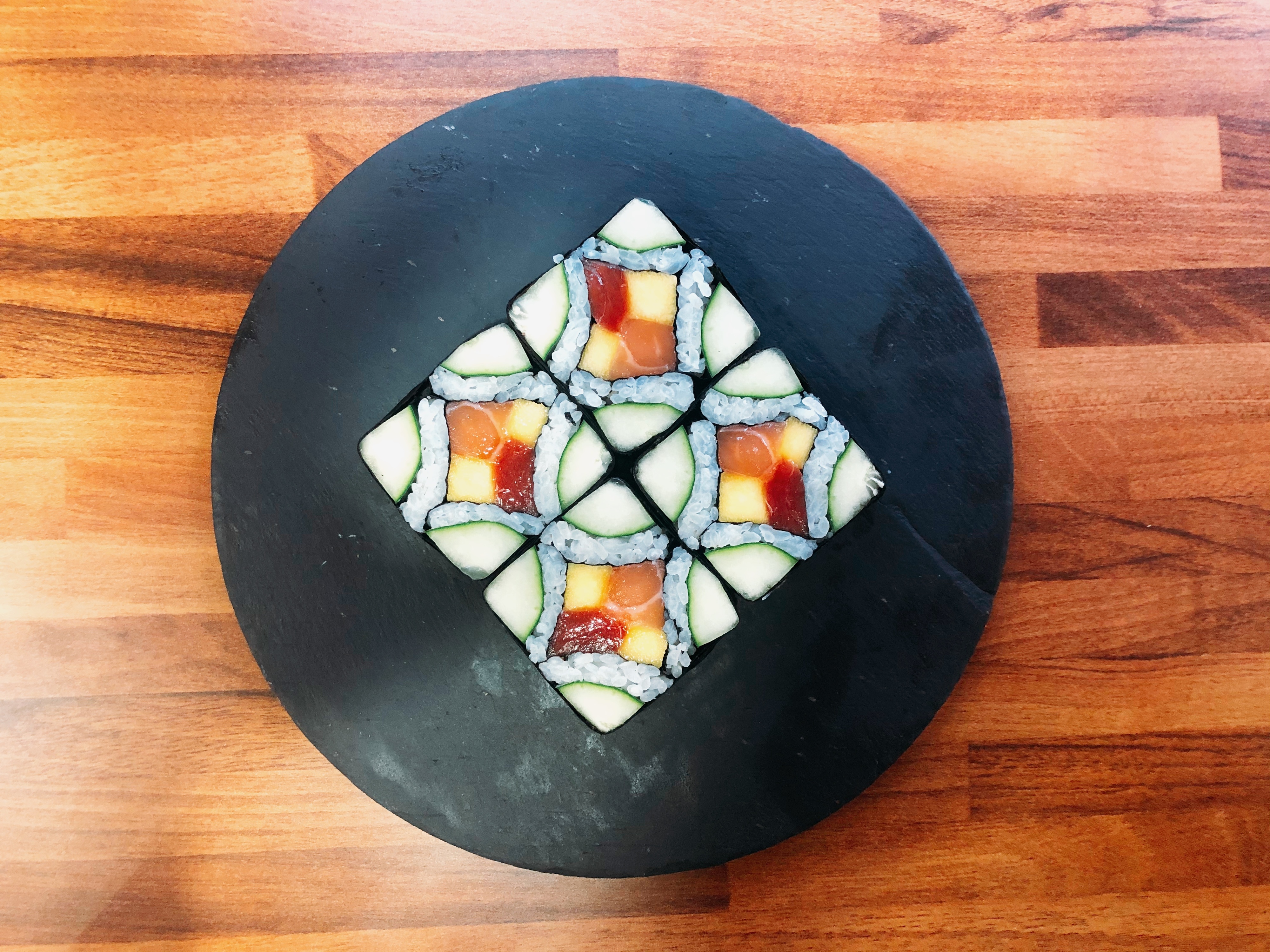 Lisbon Sushi Club. Prepare-se para entrar no mundo mais exclusivo (e criativo) do peixe cru