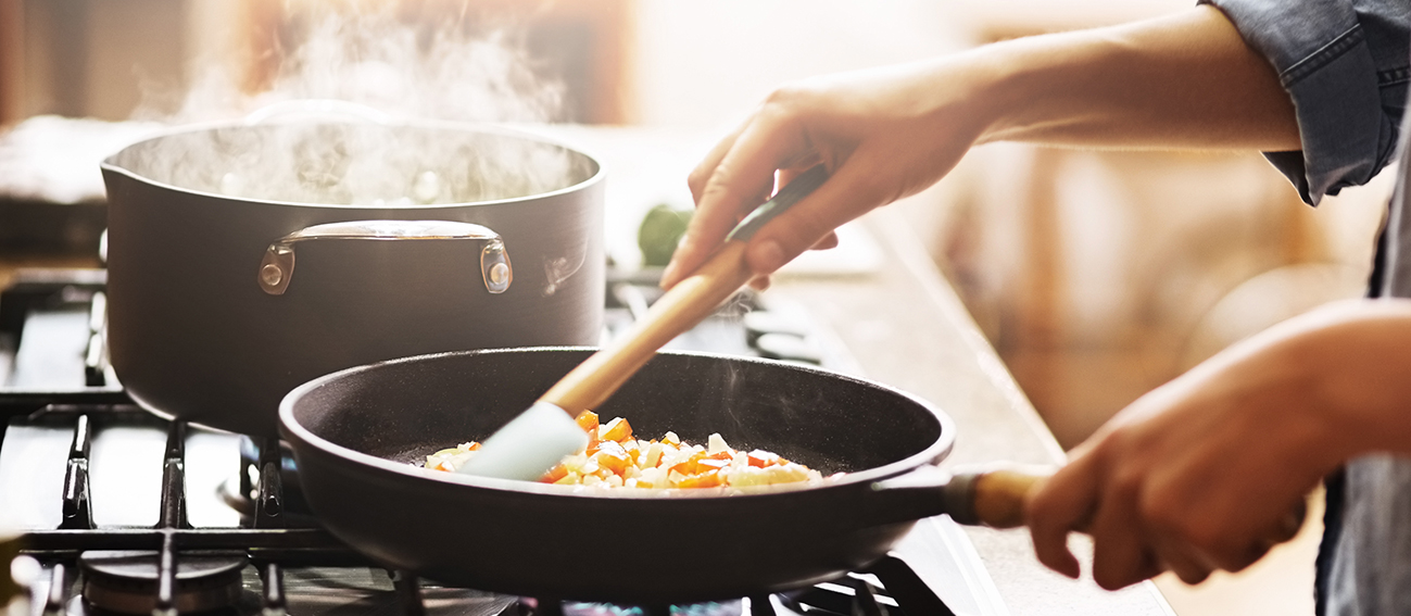 CookingSchool. Nesta nova escola pode aprender tudo sobre cozinha saudável e natural