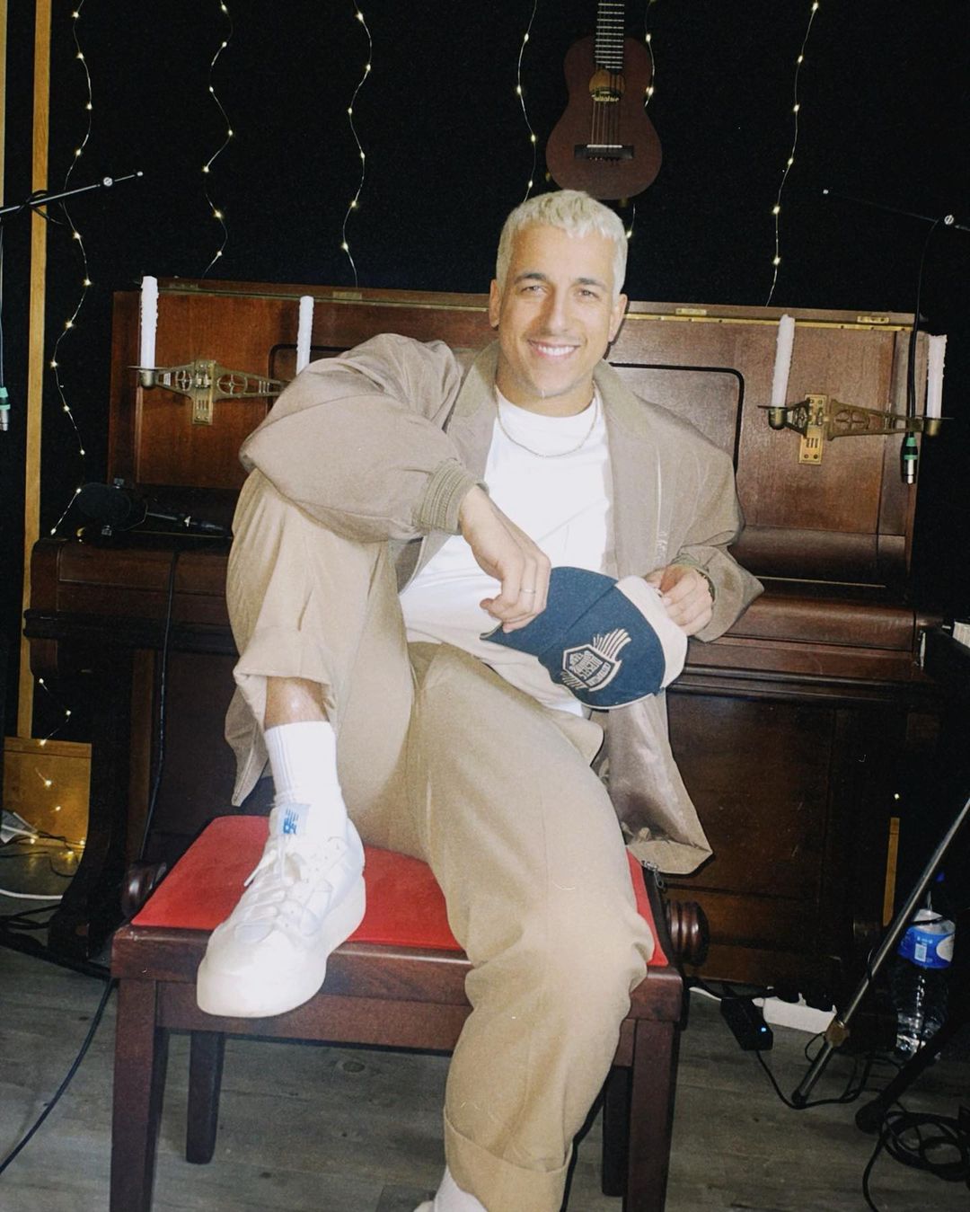 De Fernando Daniel a Pedro Abrunhosa. Festival Às Vezes o Amor é o plano ideal para o Dia dos Namorados