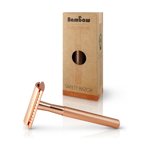 Bambaw, Lâmina de depilação de aço inoxidável