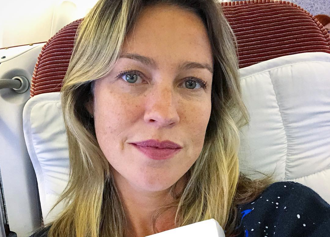 Luana Piovani arrasada por humorista brasileiro, que diz que ela é “a pior coisa que o país já produziu”