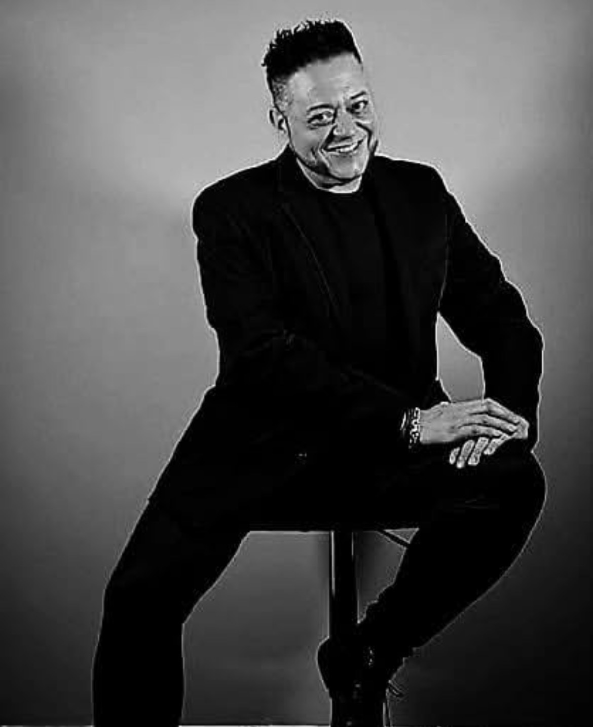 Morreu Óscar Romero. Irmão de Merche Romero teve um ataque cardíaco aos 52 anos