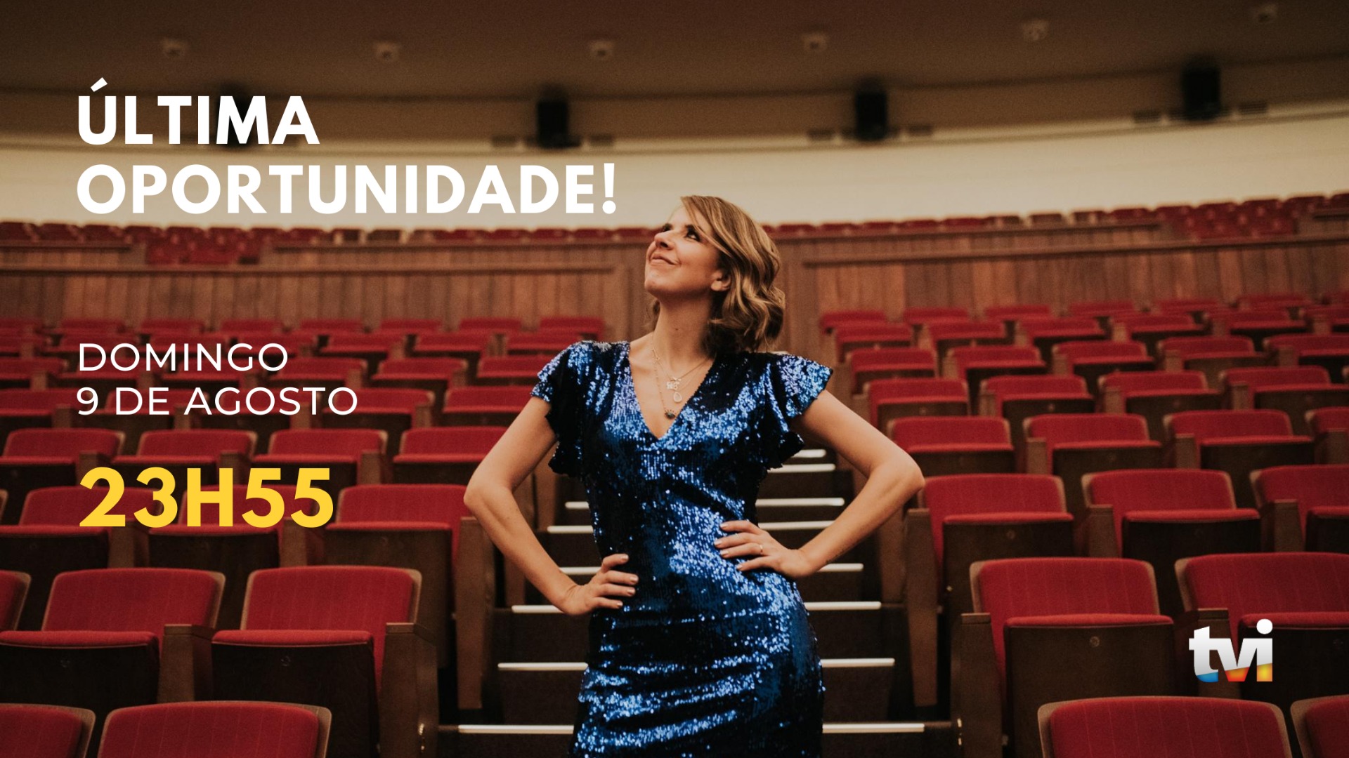 TVI transmite este domingo espetáculo de stand up comedy de A Pipoca Mais Doce