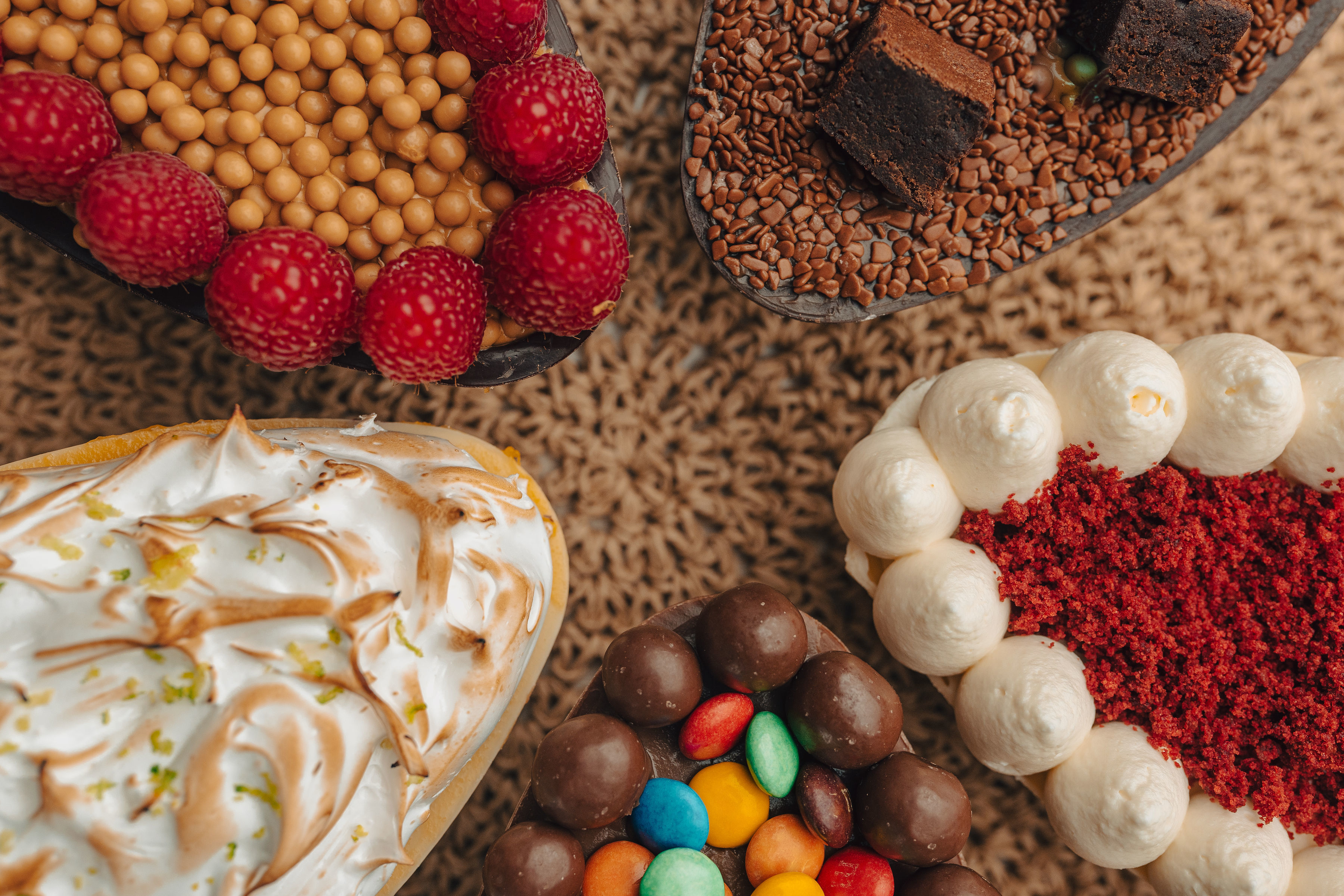 Já provámos o novo ovo da Páscoa merengado da Doces Teresa Pyrrait — e entrou diretamente para o nosso top 1