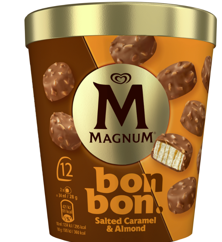 Este popular gelado é agora um bombom — e já está à venda nos supermercados