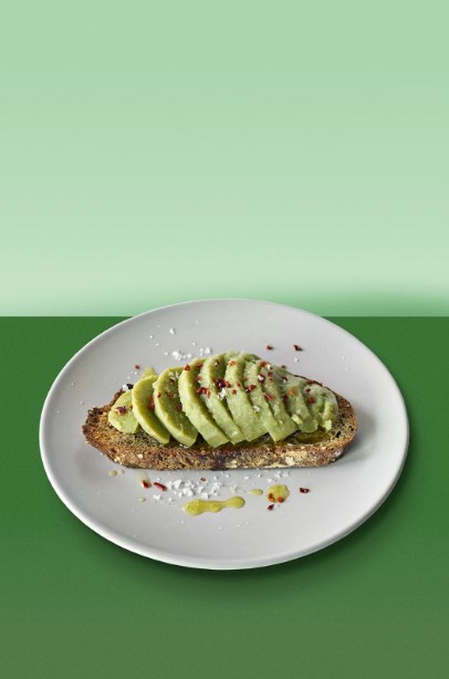 Um abacate produzido com favas, óleo de avelã e nozes? As tostas do futuro vão ser assim