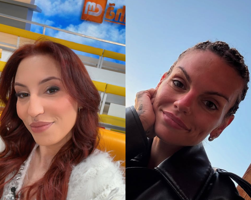 Catarina Miranda sobre relação de Fanny e Frade. “Há pessoas que são muito boas, mas é em separado”