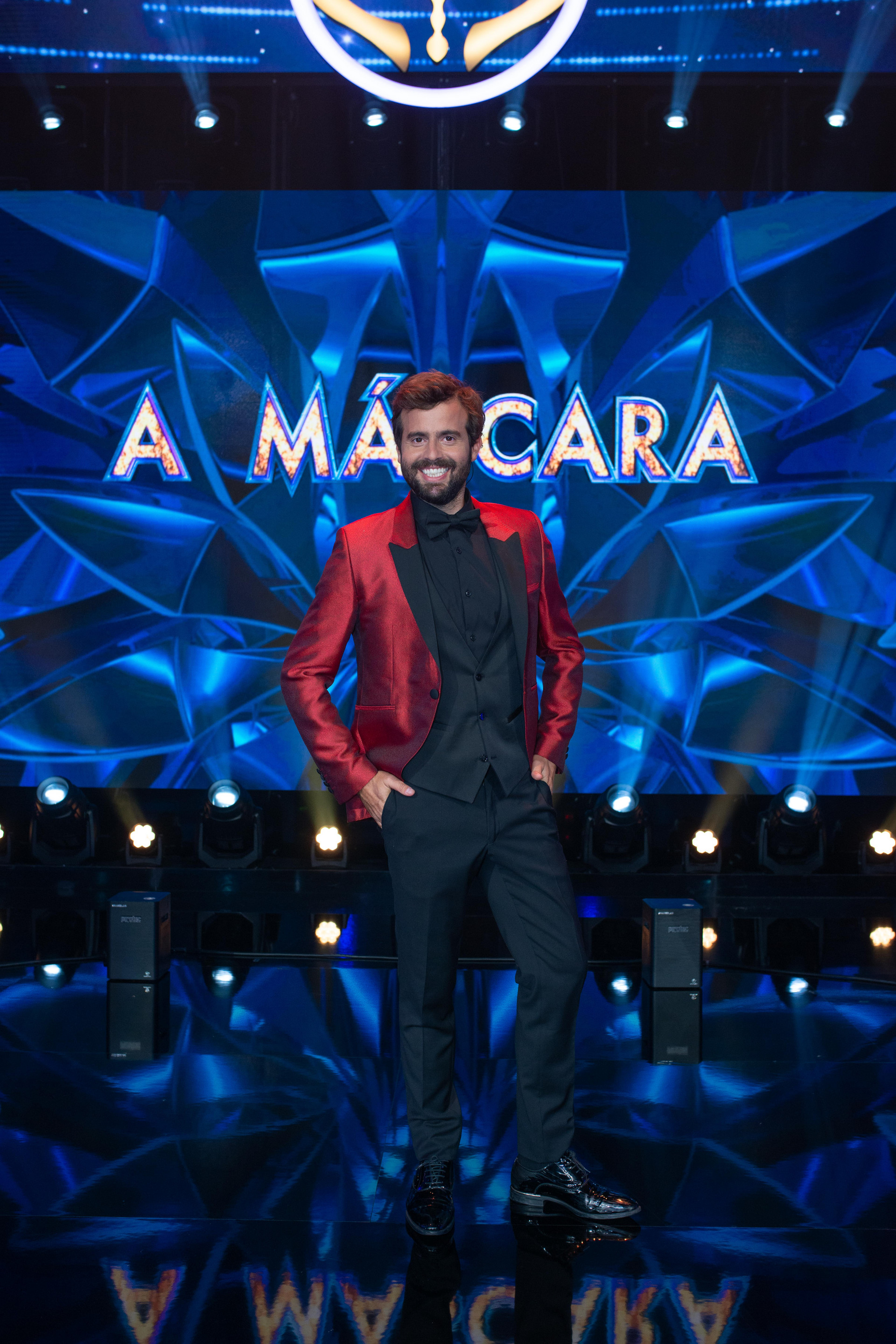 “A Máscara”. Nem Manzarra conhece a identidade dos participantes. “Faço questão de não saber”