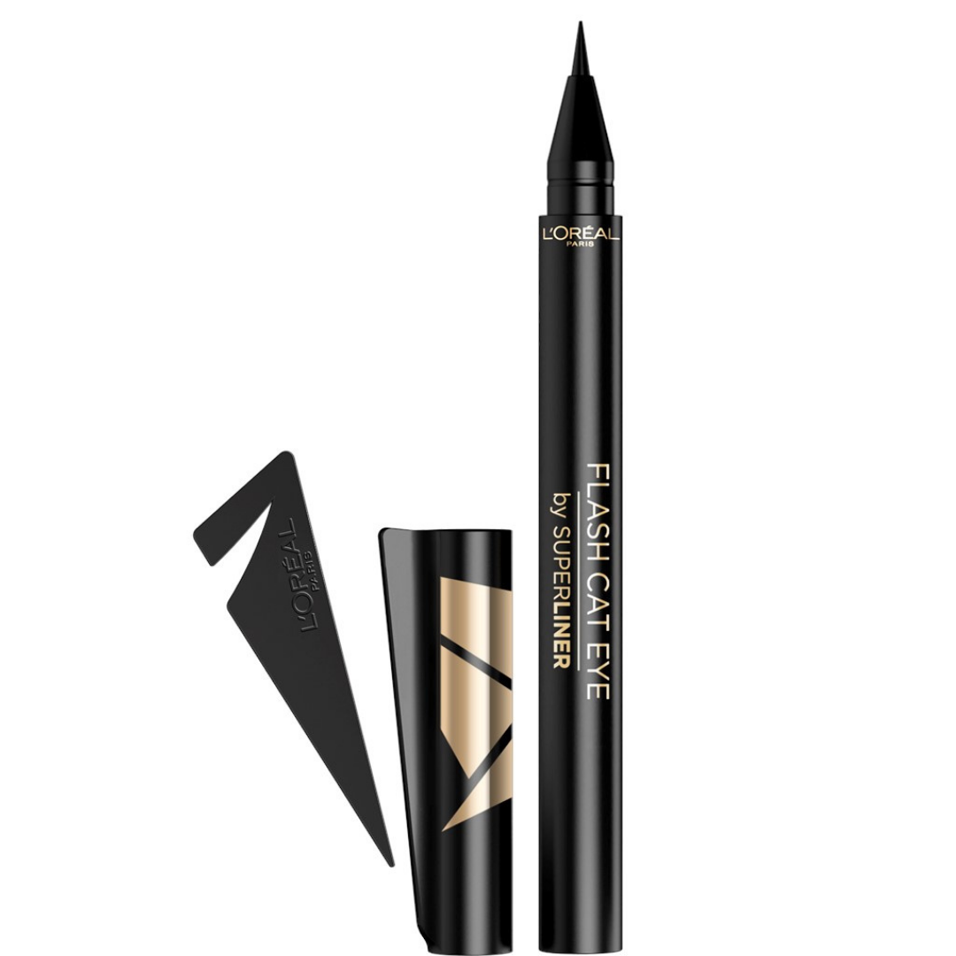 L’Oréal Paris, Superliner Perfect Slim Cat Eye Delineador 01 Black